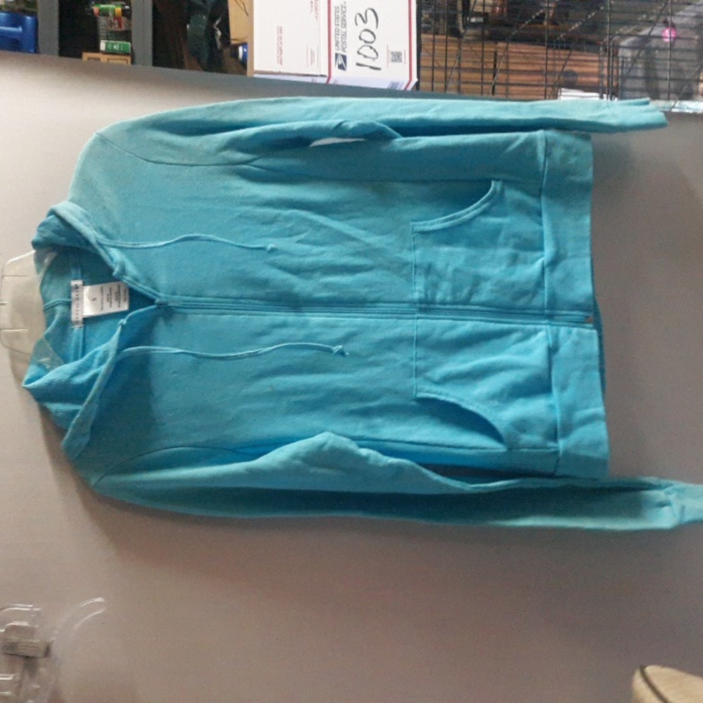 Casual Gear Size S Hooded Sweatshirt (SKU A-11)